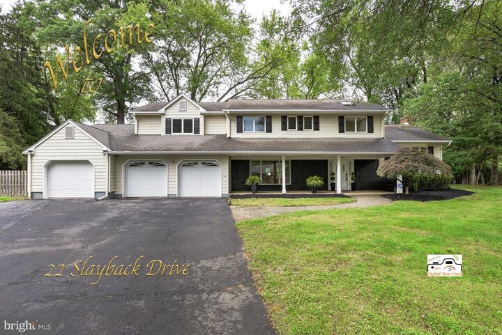 22 Slayback Drive  Princeton Junction NJ 08550 photo