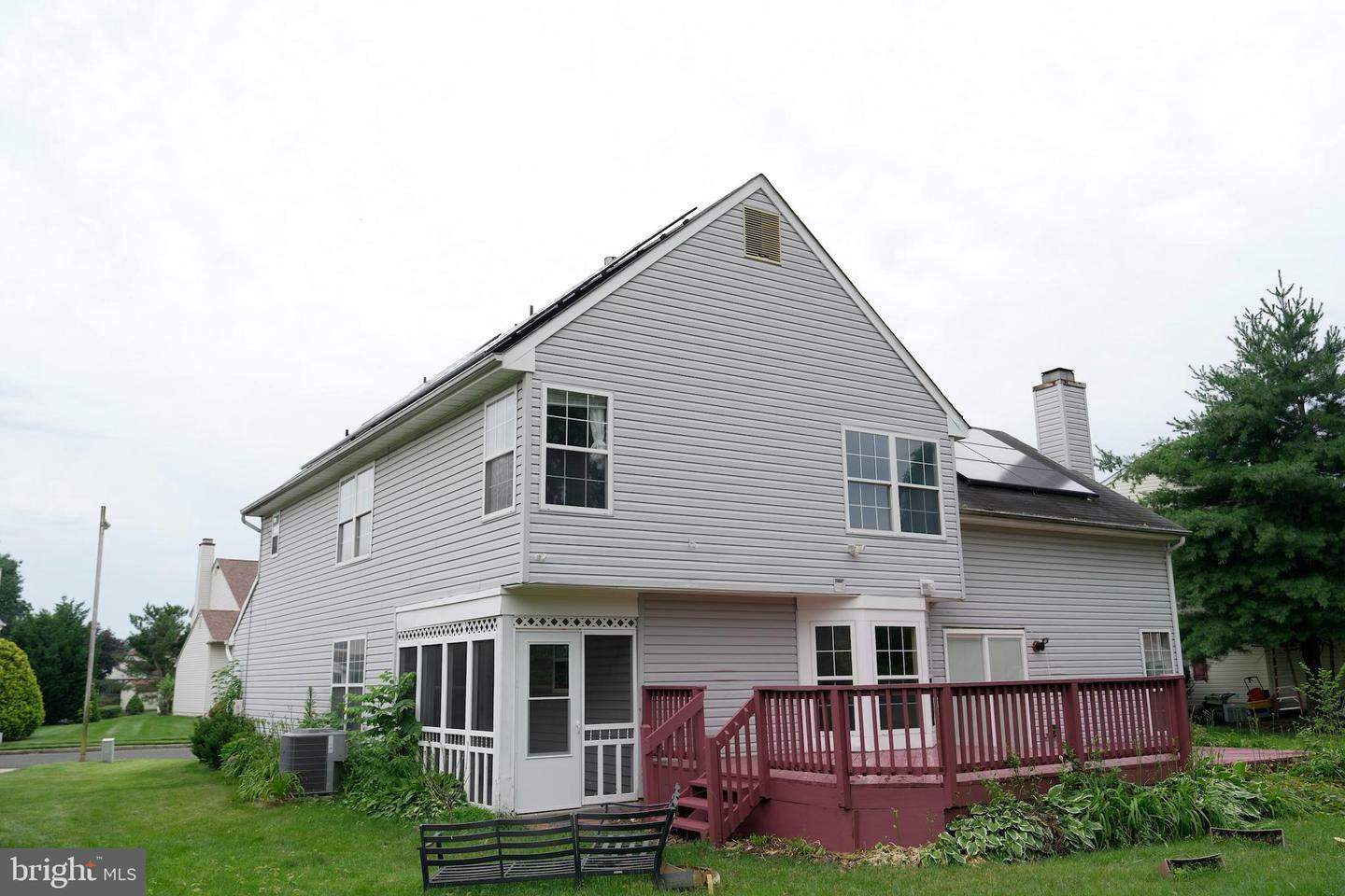 Property Photo: 5 Jennifer Lane NJ 08016
