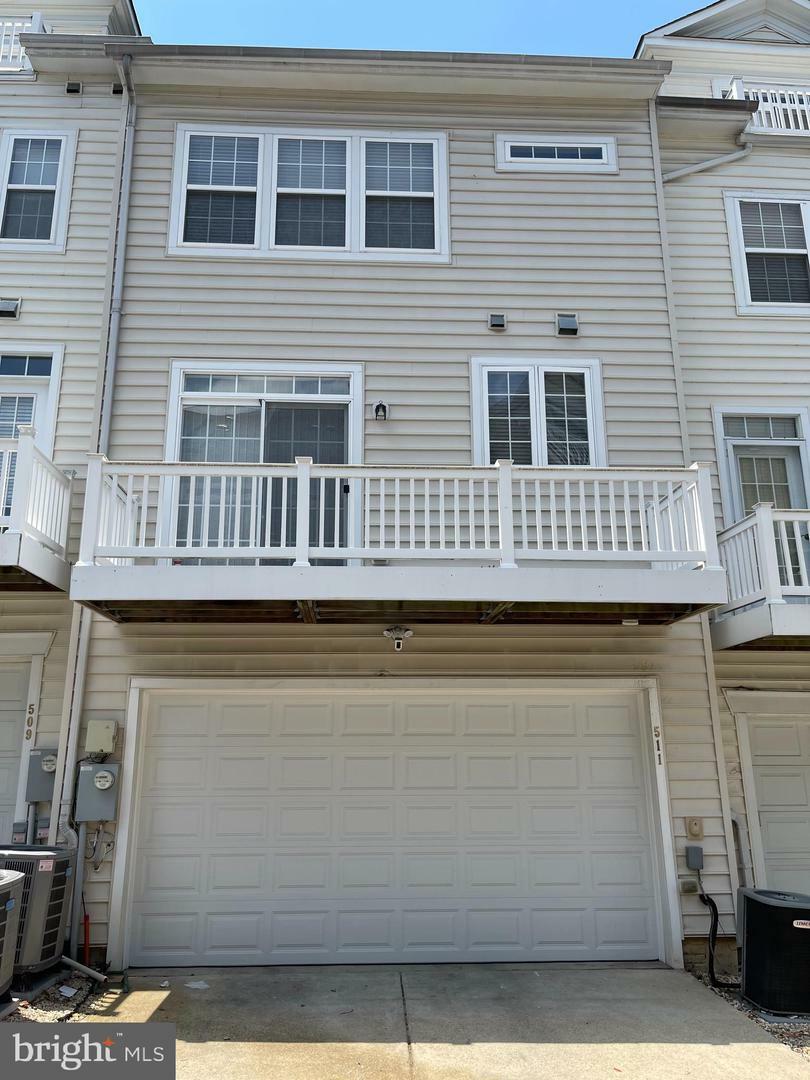 Property Photo:  511 Tailgate Terrace  MD 20785 