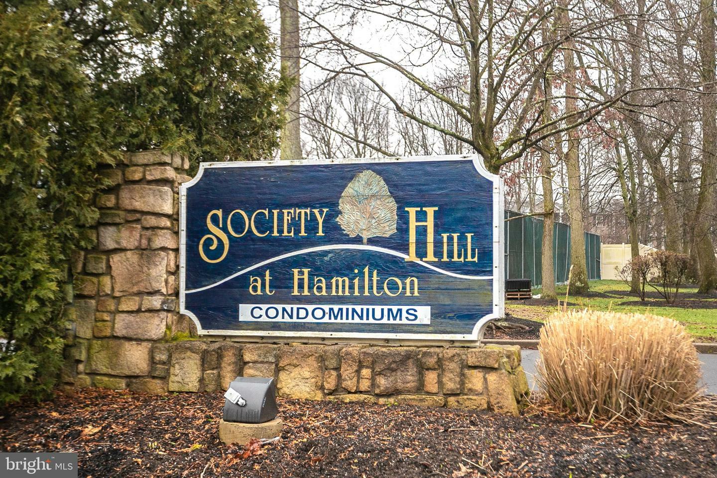 Property Photo: 8 Cheverny Court NJ 08619