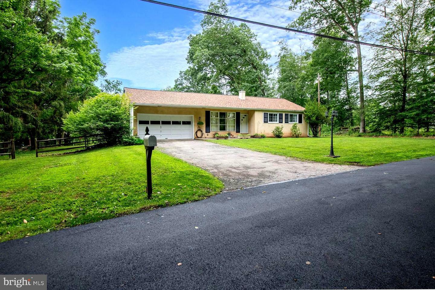 Property Photo: 3750 Thompson Road PA 19426