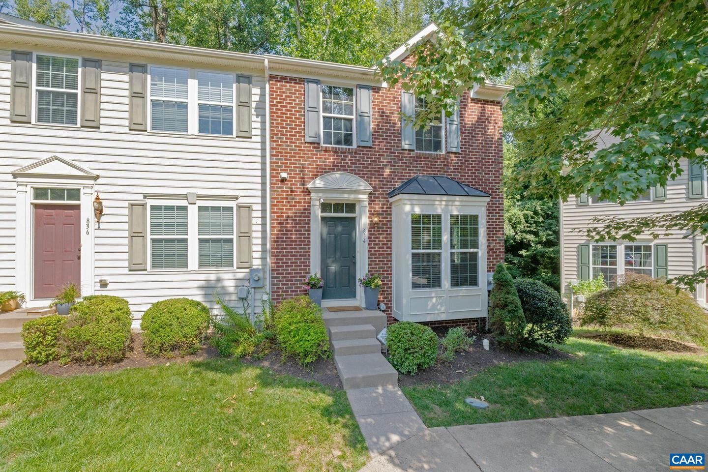 Property Photo: 834 Rock Creek Rd VA 22903