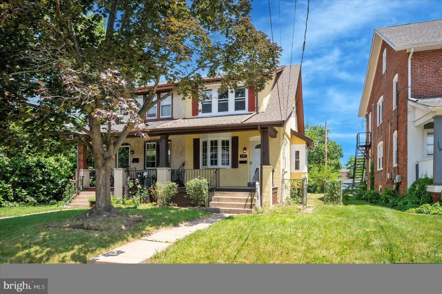 Property Photo: 107 E 5th Street PA 19446