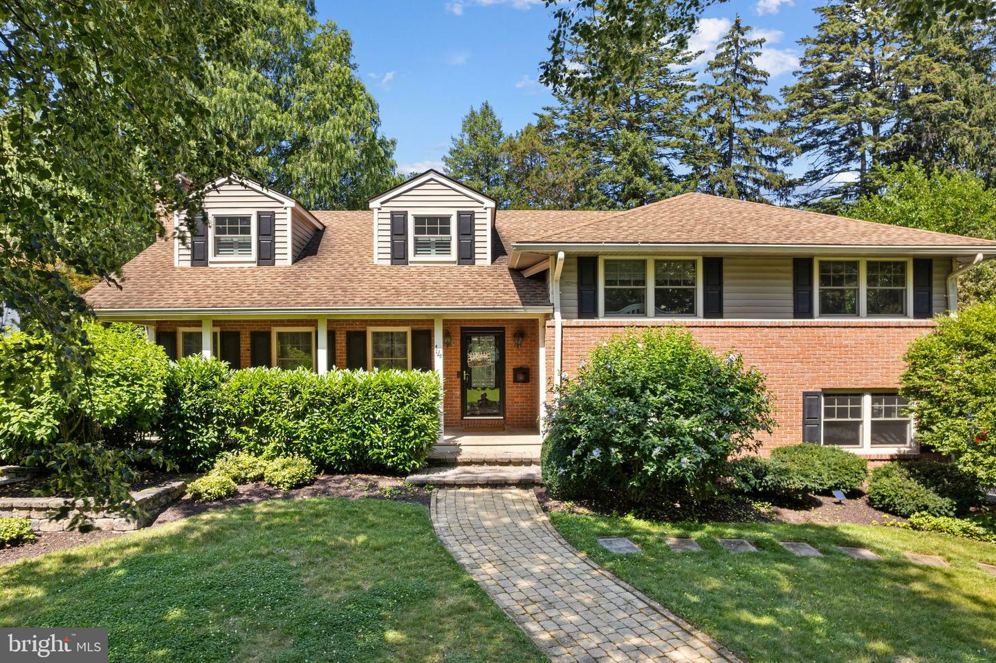14 Birchall Drive  Haddonfield NJ 08033 photo