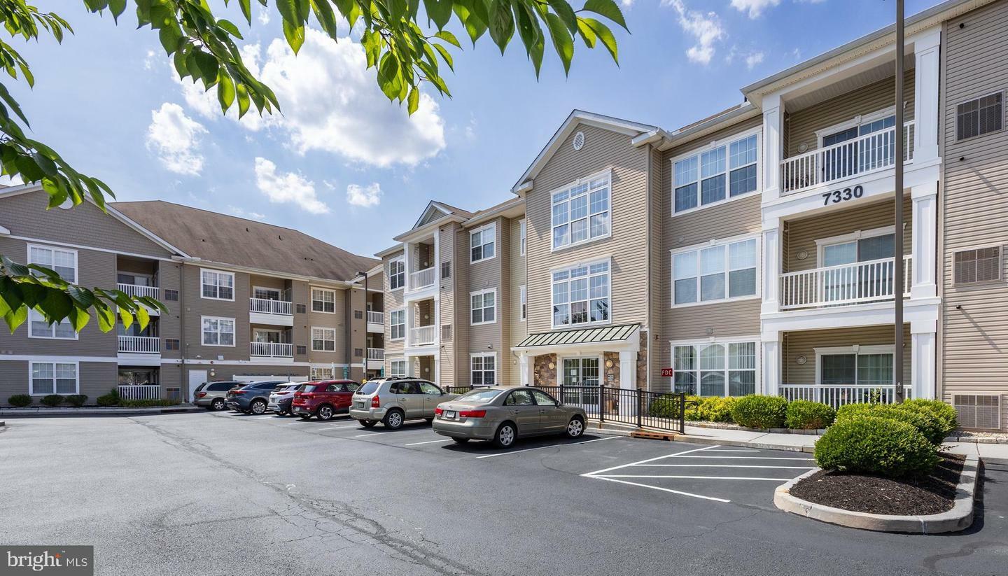 Property Photo: 7330 Maple Avenue 116 NJ 08109