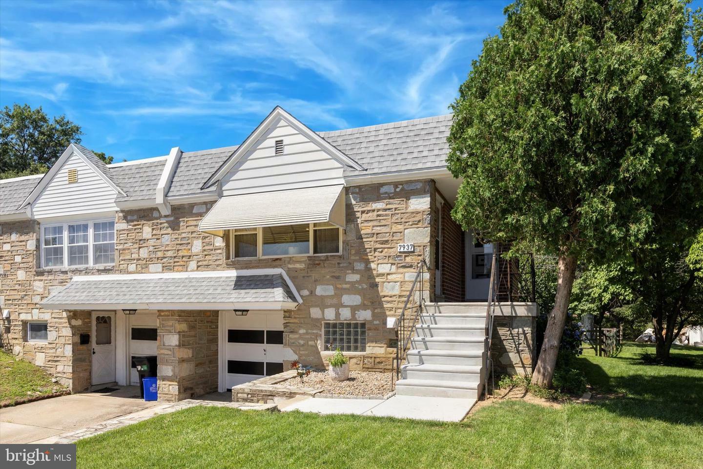 Property Photo: 7937 Anita Drive PA 19111