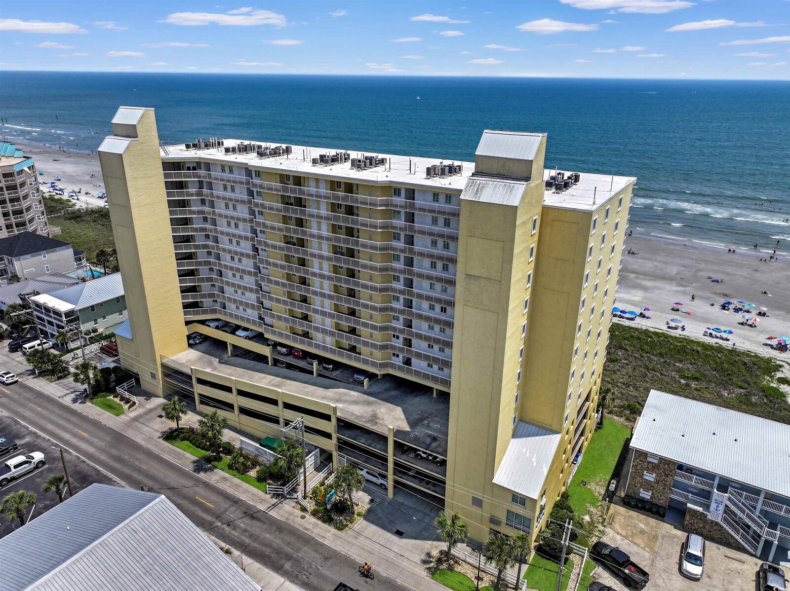 Property Photo:  5404 N Ocean Blvd. 11-D  SC 29582 