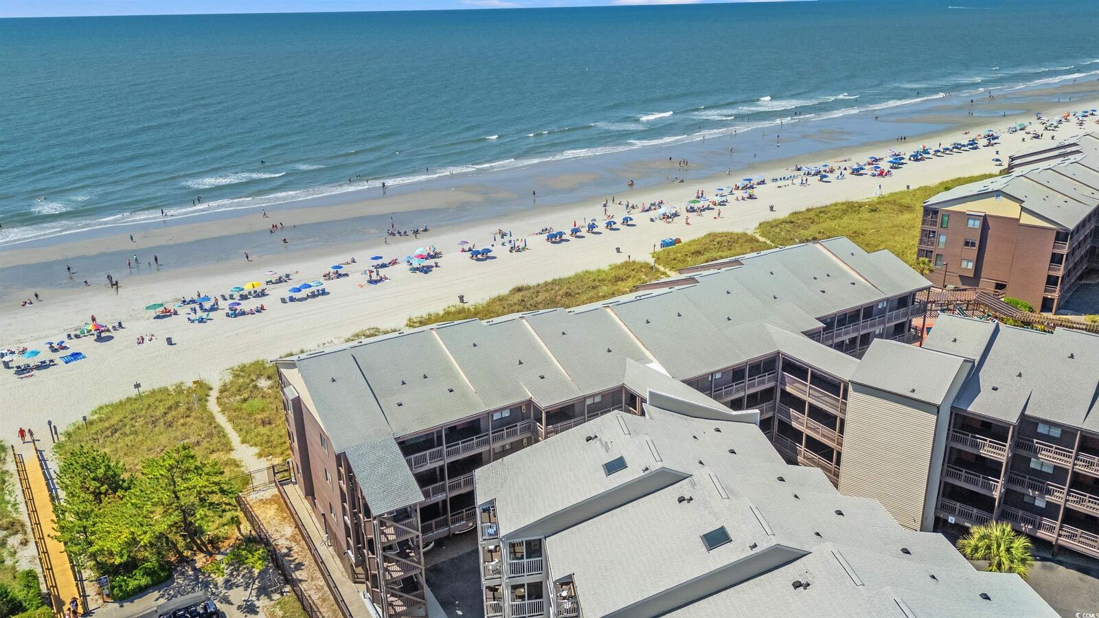Property Photo:  208 N Ocean Blvd. 226  SC 29582 