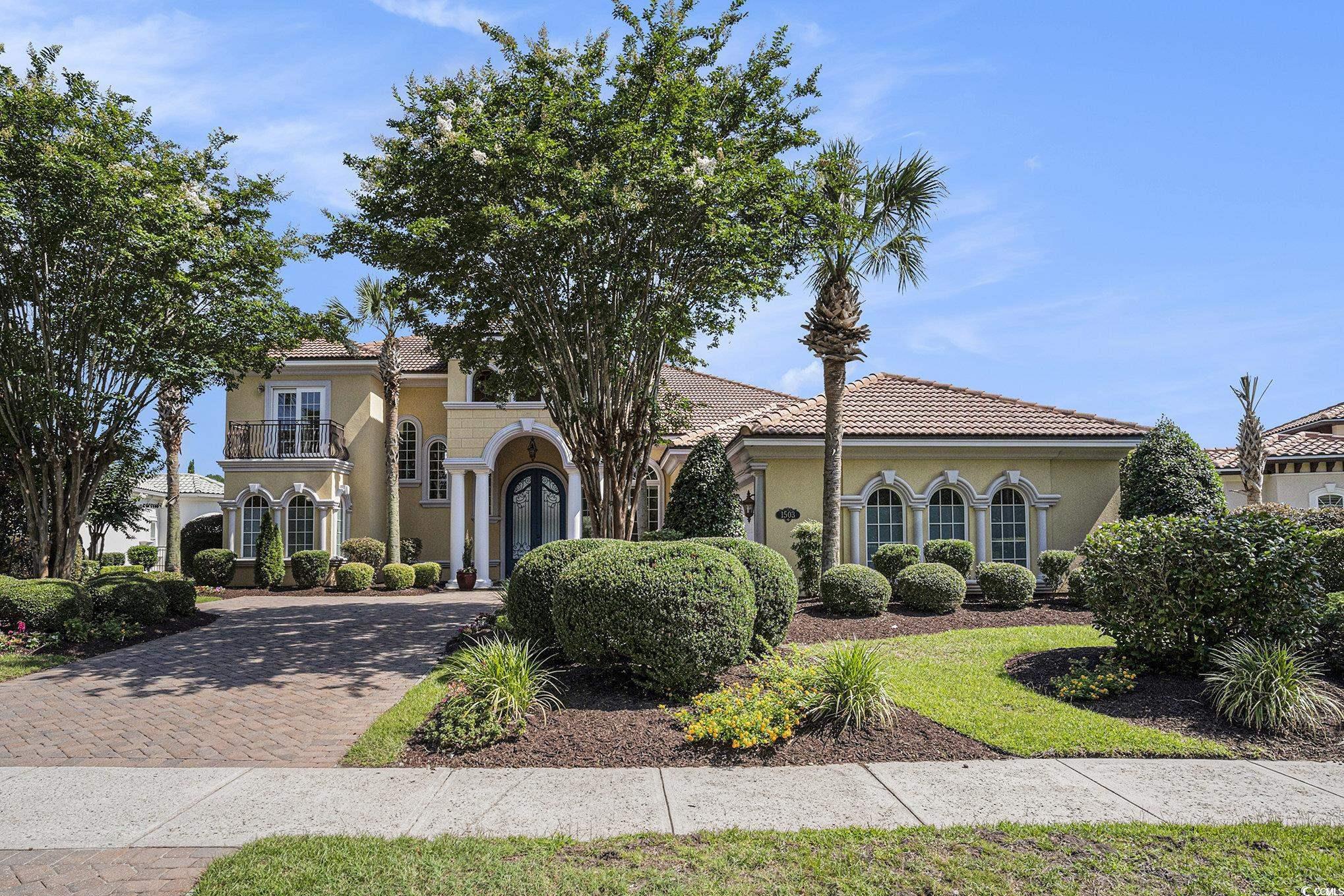 1503 Cadiz Dr.  Myrtle Beach SC 29579 photo