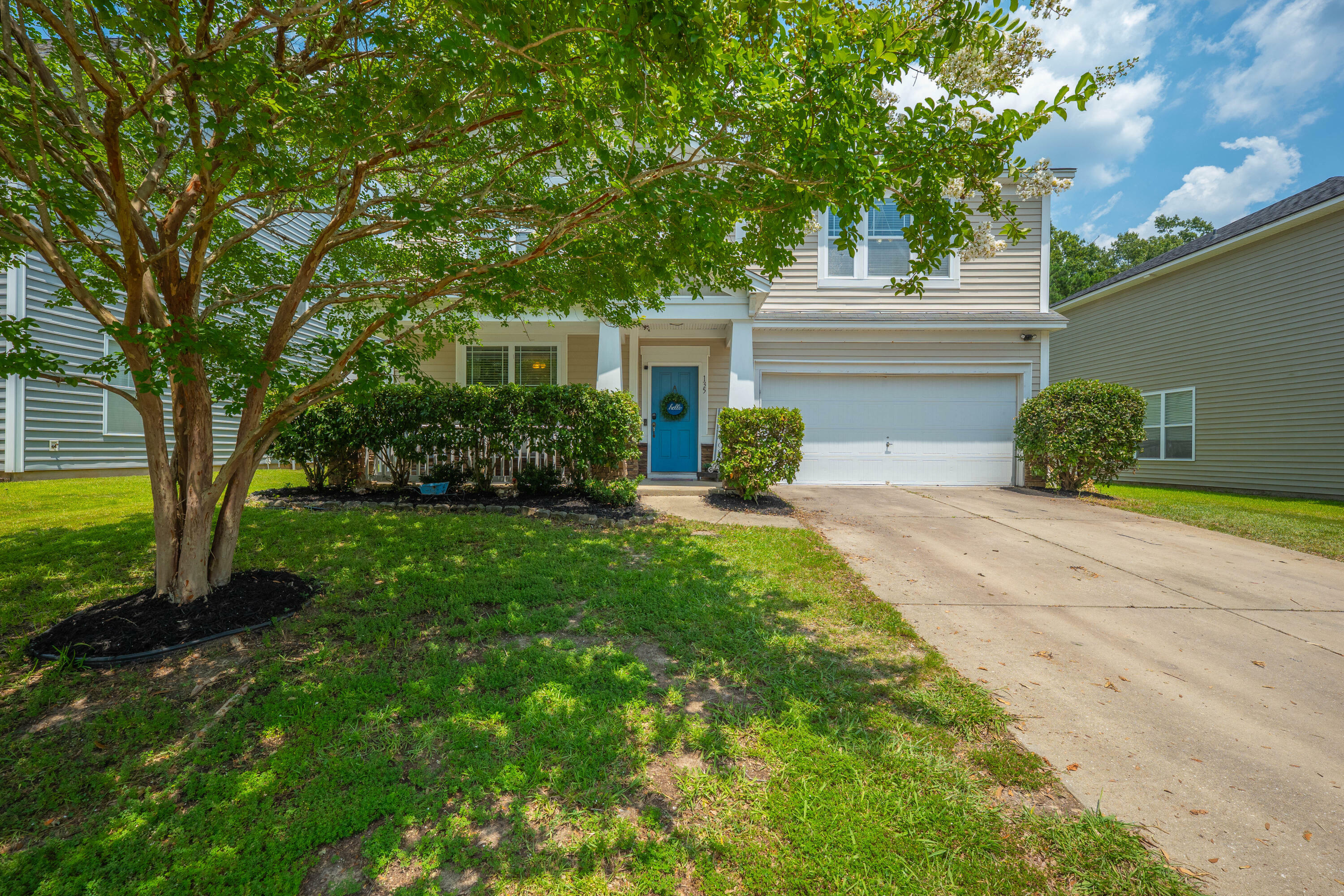 Property Photo:  135 Gaslight Boulevard  SC 29483 