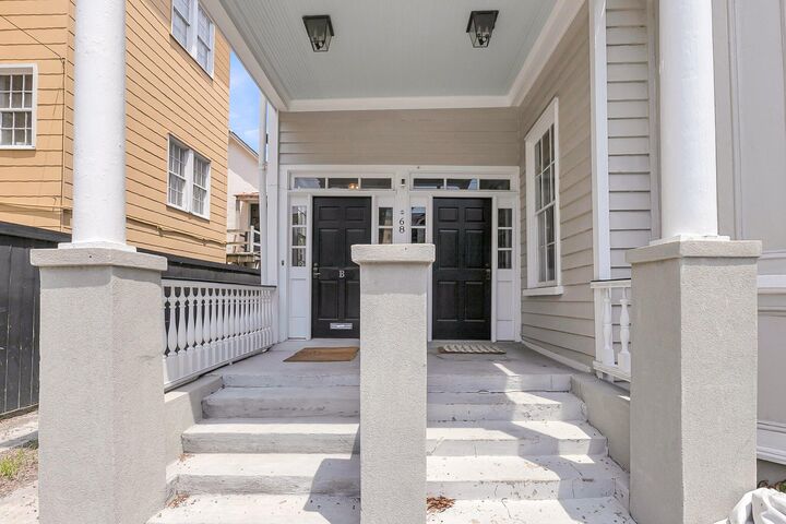 Property Photo:  68 Vanderhorst Street # B  SC 29403 