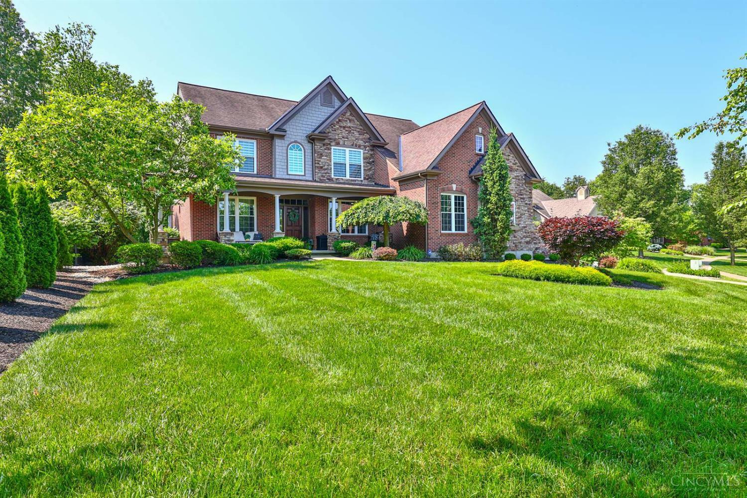 Property Photo: 1415 Indian Bluffs Drive OH 45039