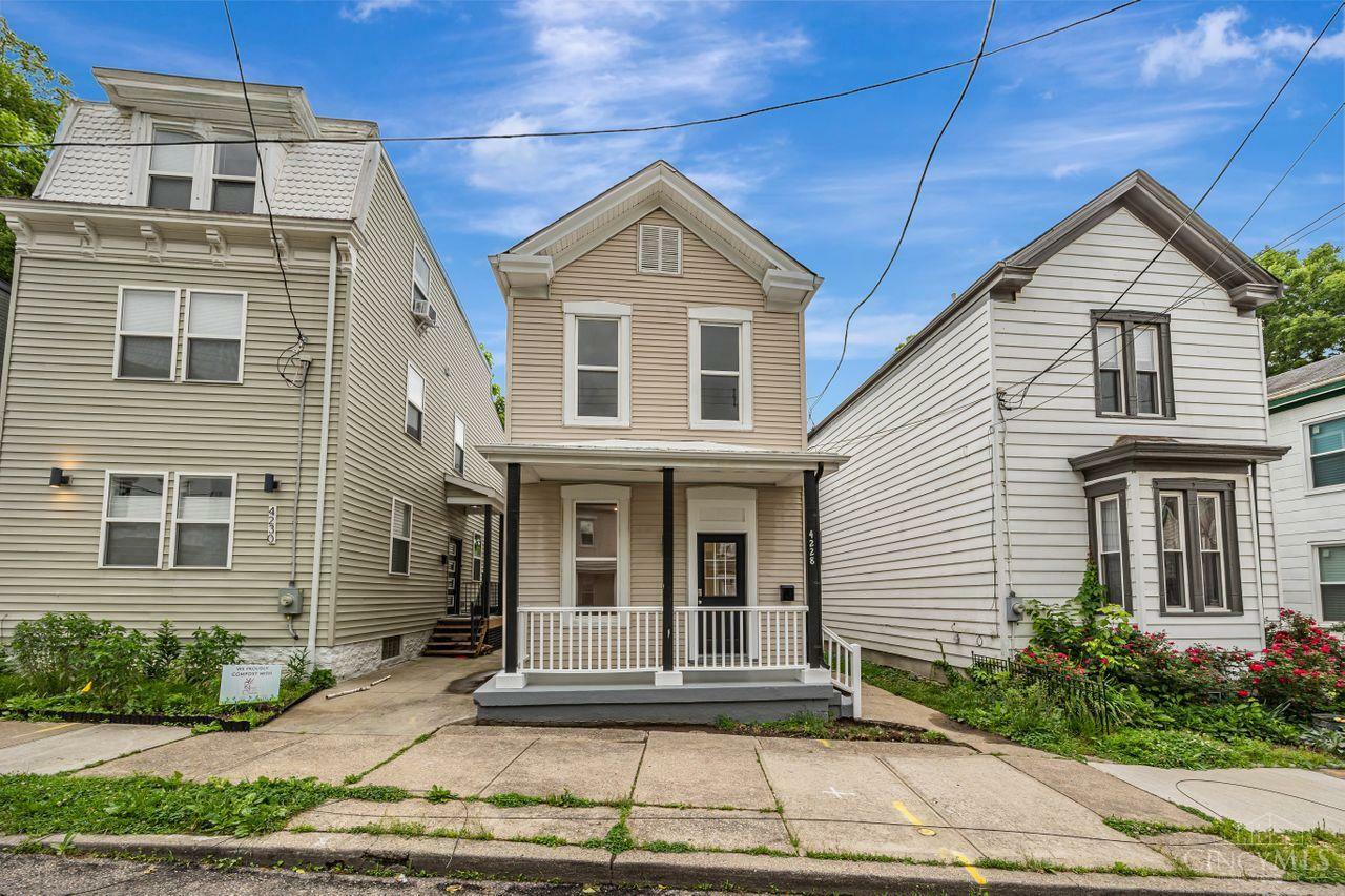 Property Photo: 4228 Fergus Street OH 45223