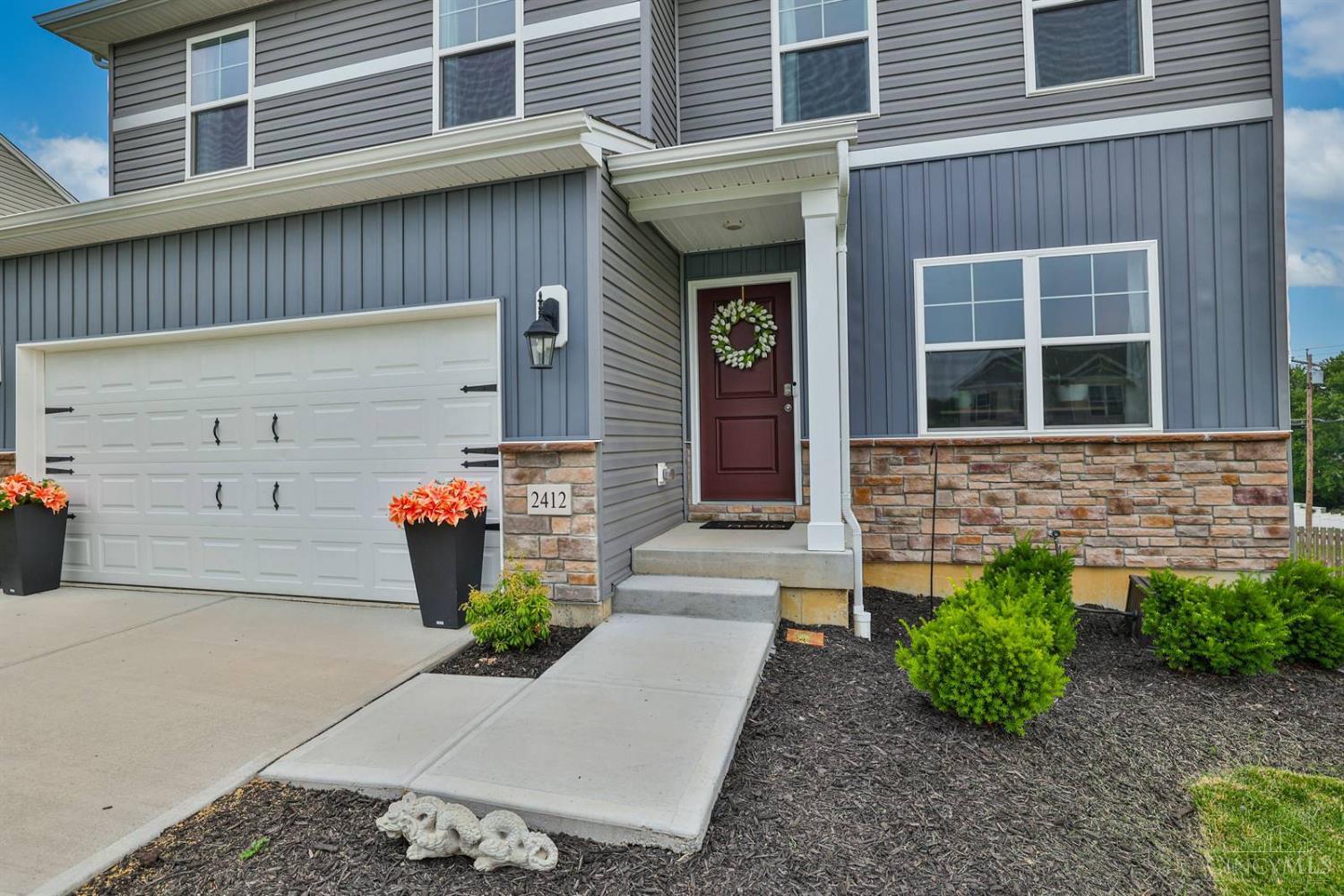 2412 Amelia Court  Colerain Twp OH 45239 photo