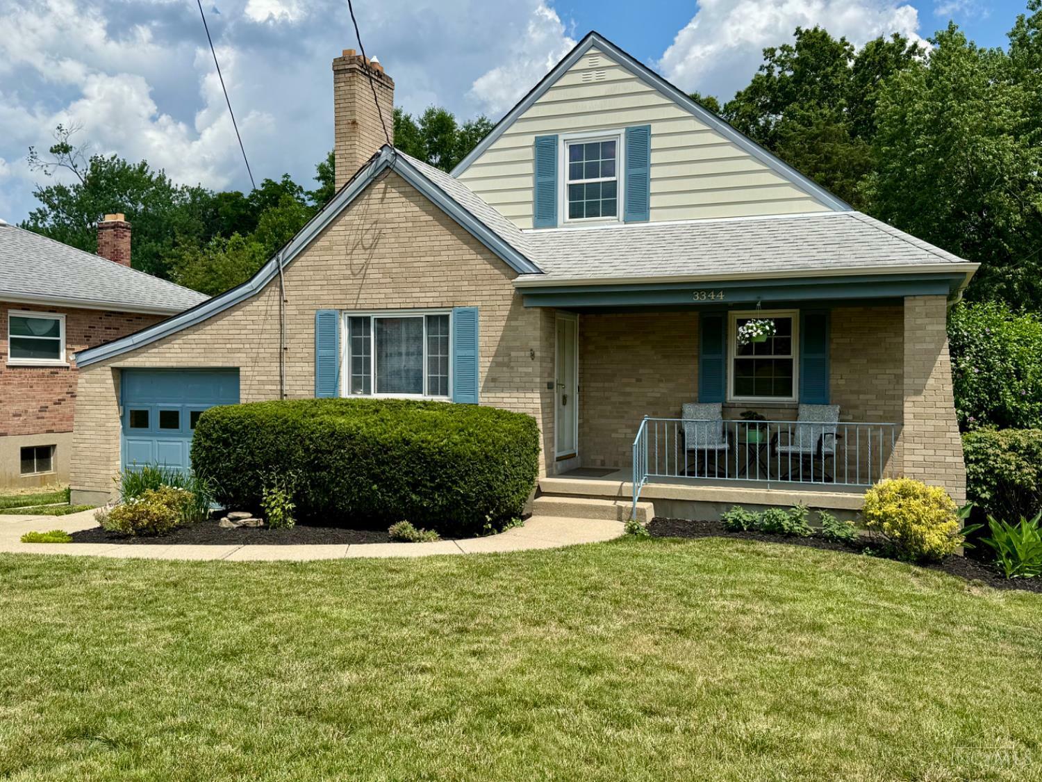 Property Photo: 3344 Dolomar Drive OH 45239