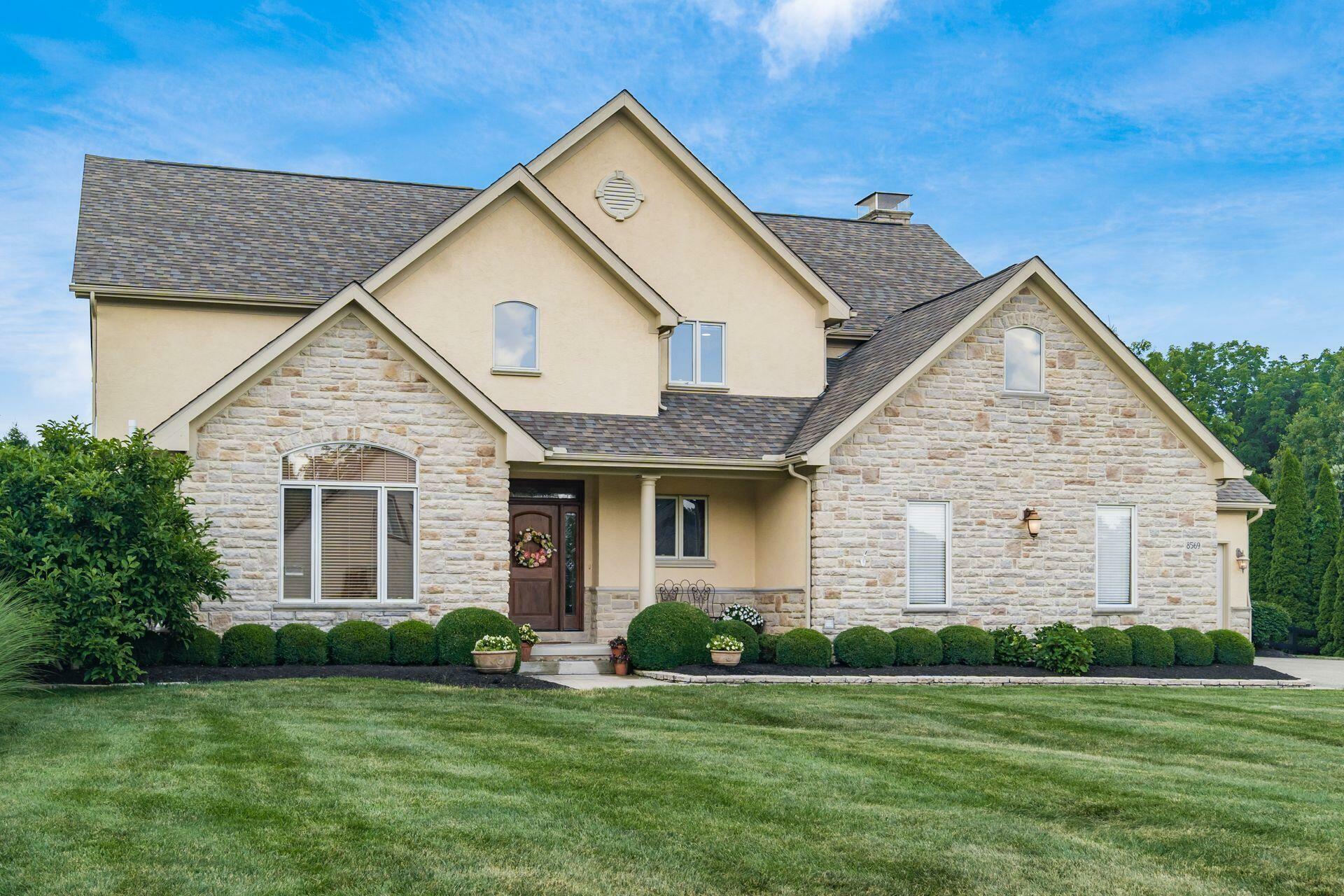Property Photo: 8569 Meacham Court OH 43065