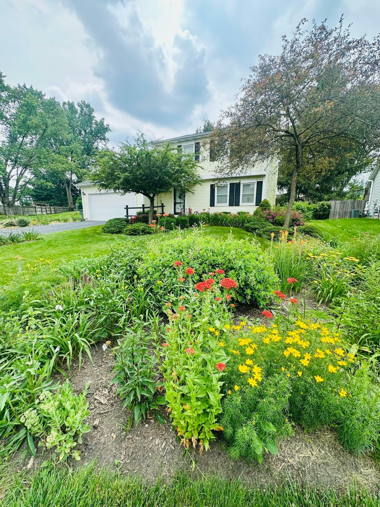 Property Photo: 6945 Cooper Road OH 43081