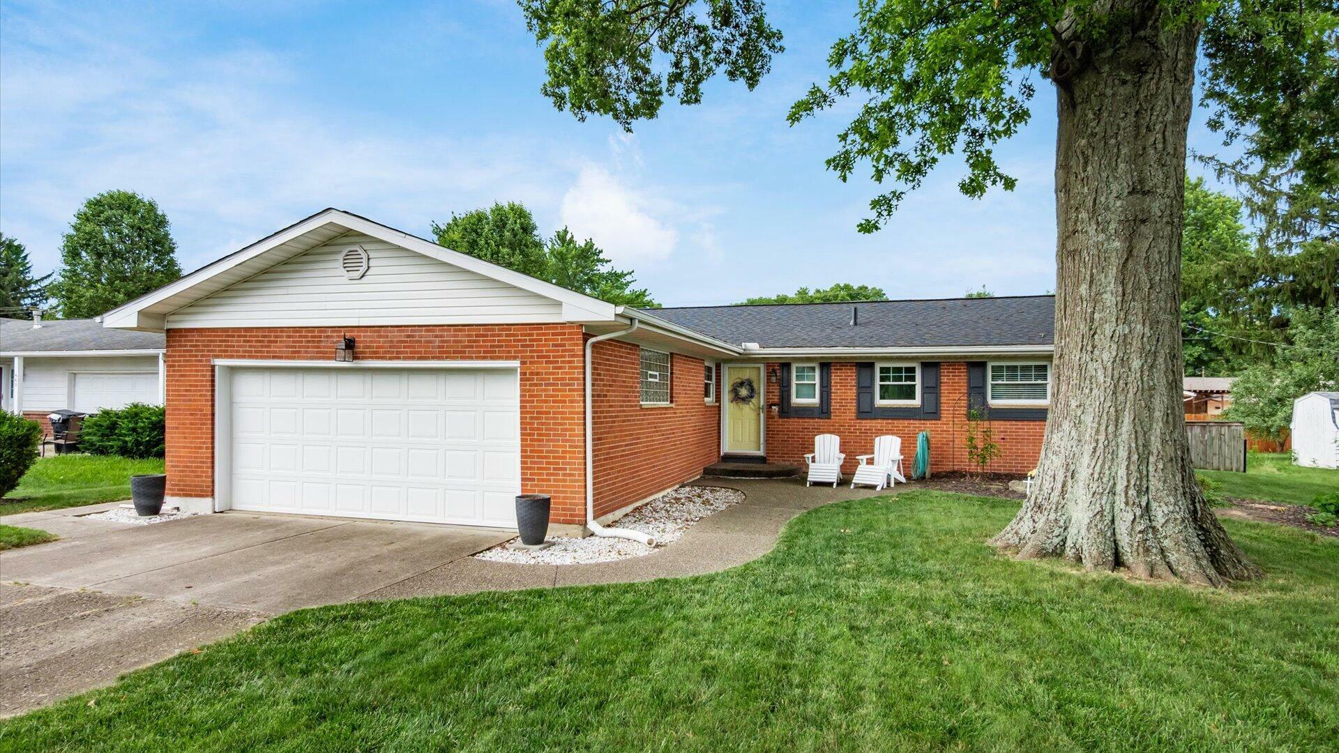 Property Photo:  452 Jefferson Road  OH 43055 