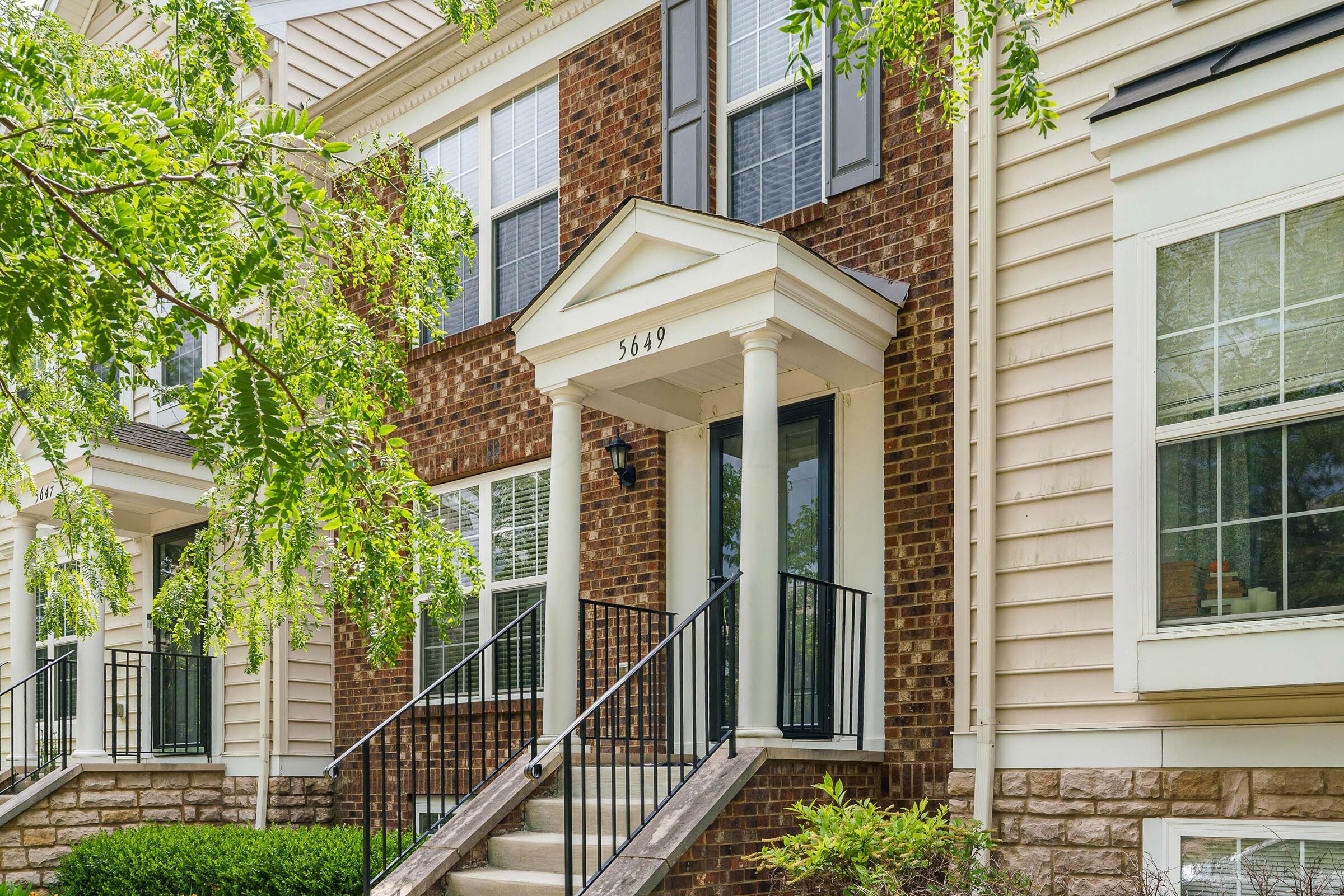 Property Photo: 5649 Chippewa Falls Street OH 43016