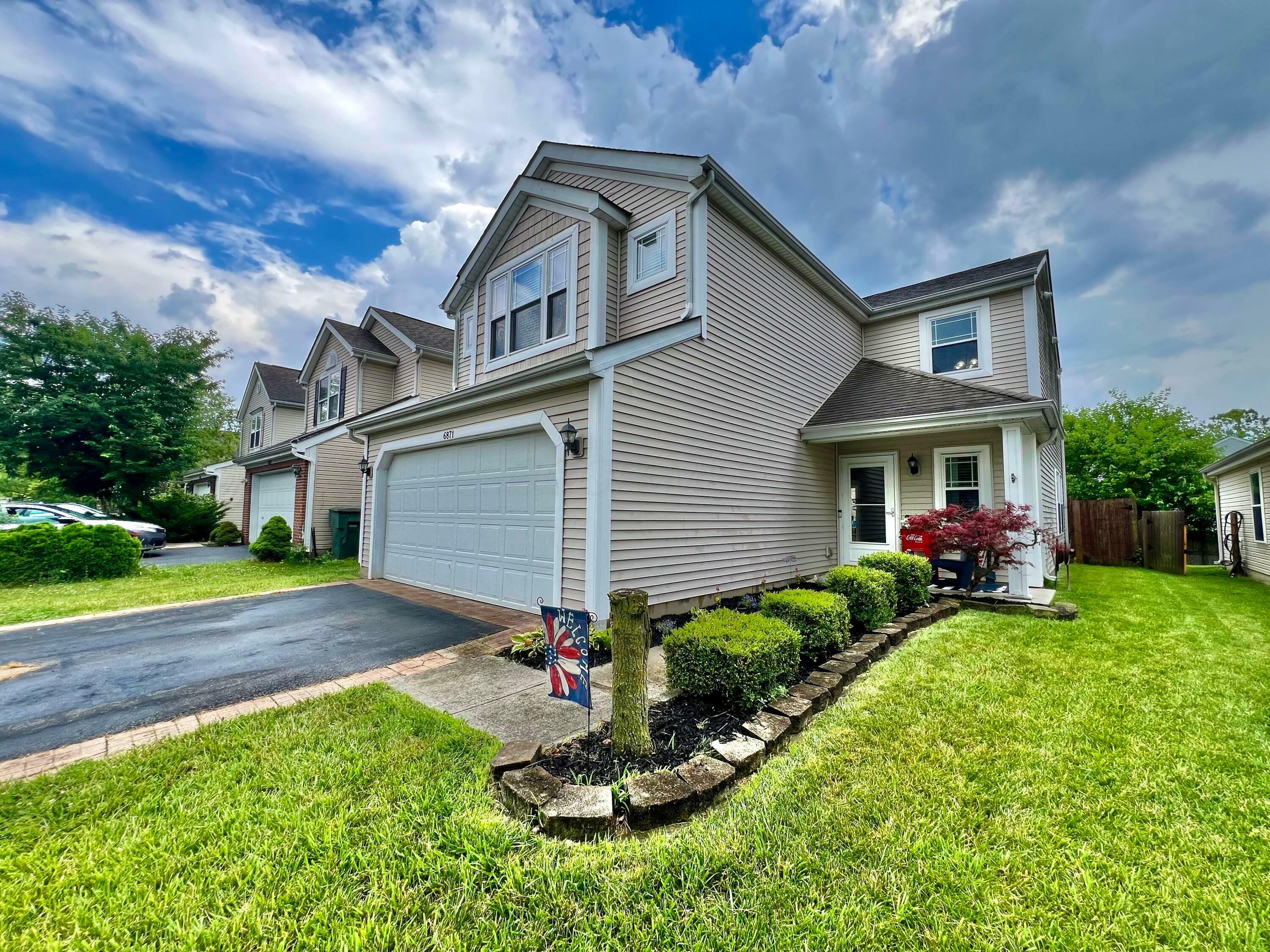 6871 Manor Crest Lane  Canal Winchester OH 43110 photo