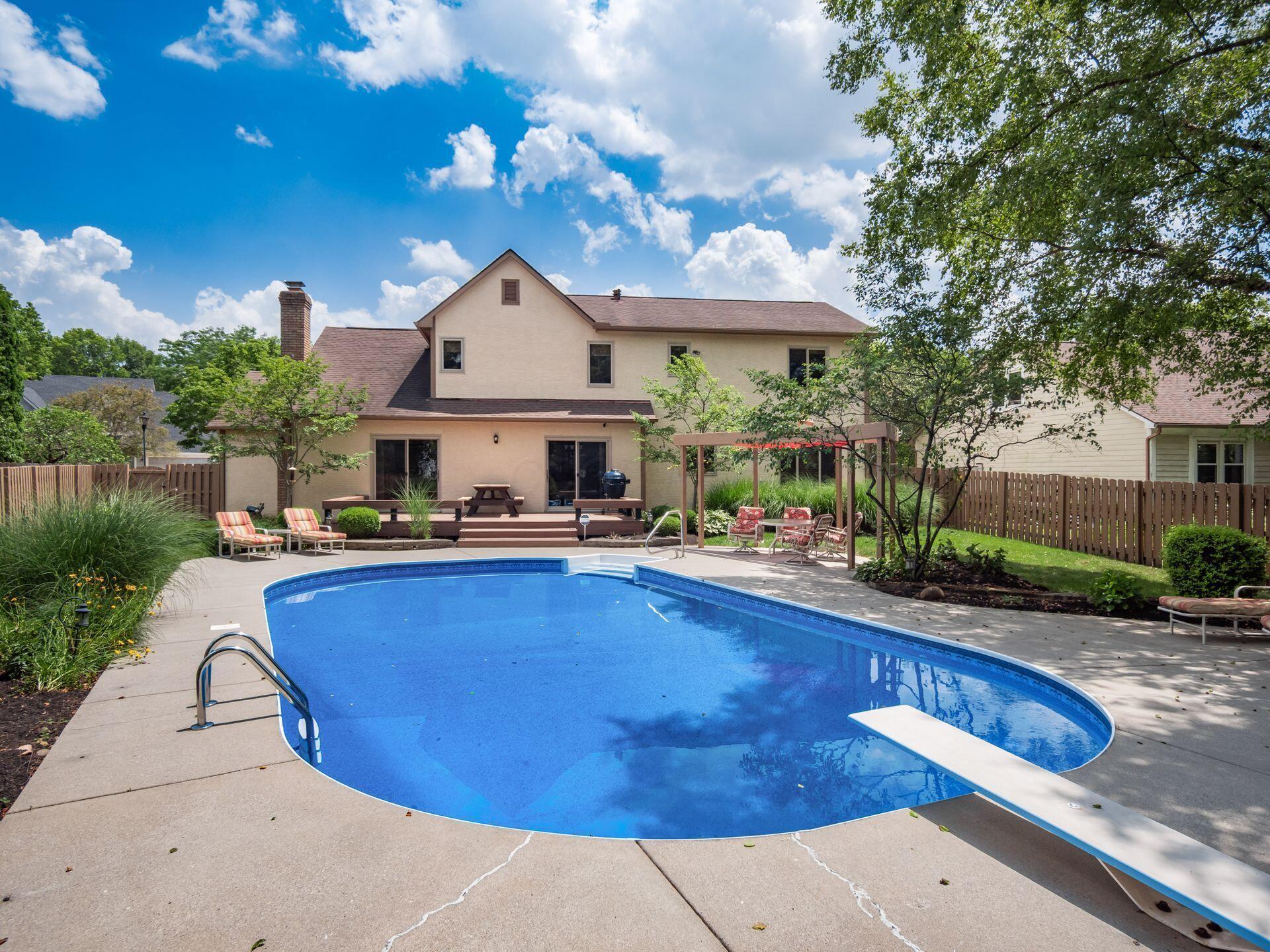Property Photo: 177 Sterling Glen Drive OH 43081