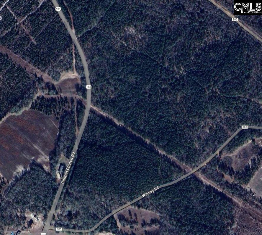 Property Photo: 000 Clinton Church Road Lot 20 SC 29137