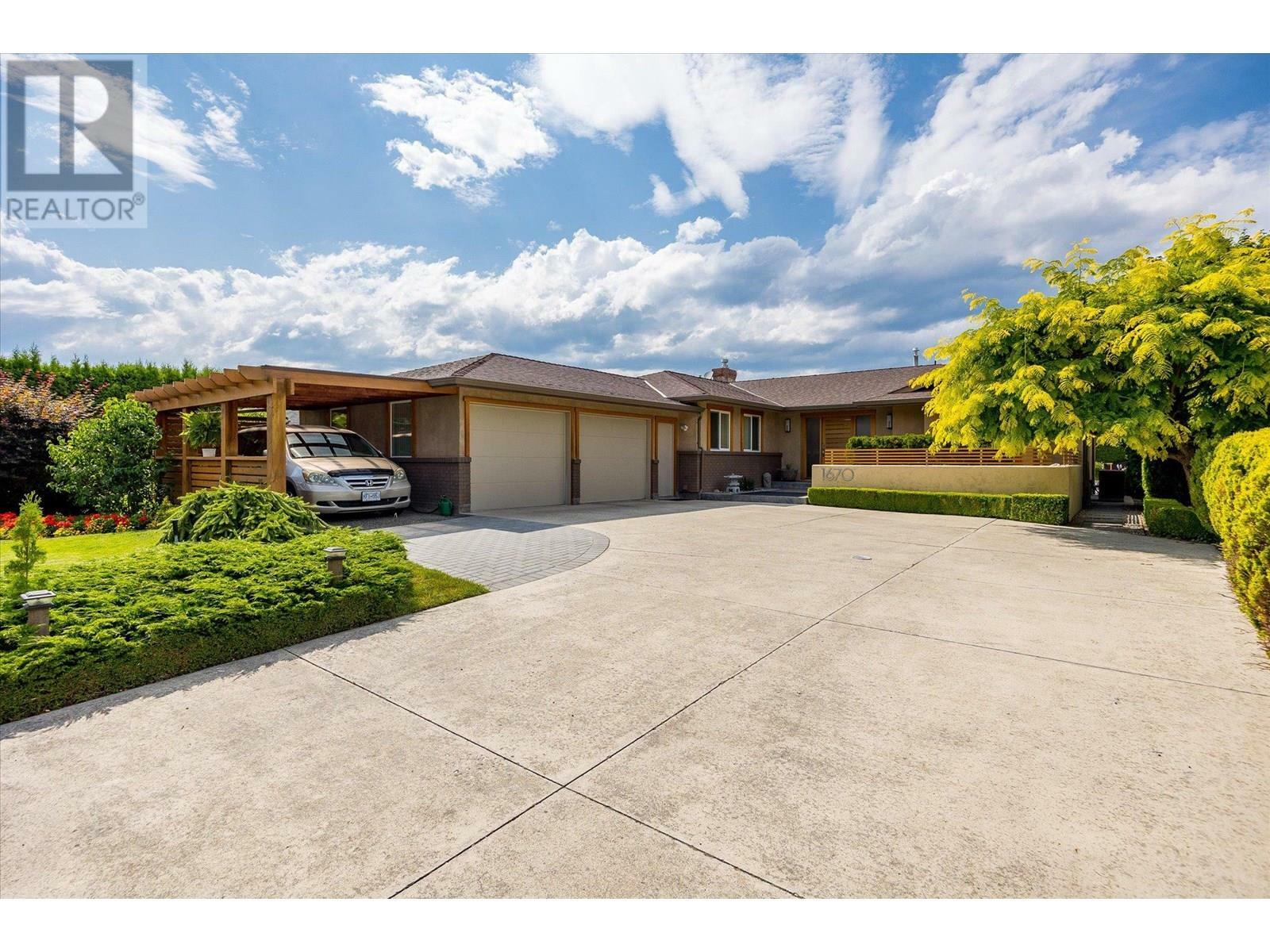 Property Photo: 1670 Pritchard Drive BC V4T 1X5