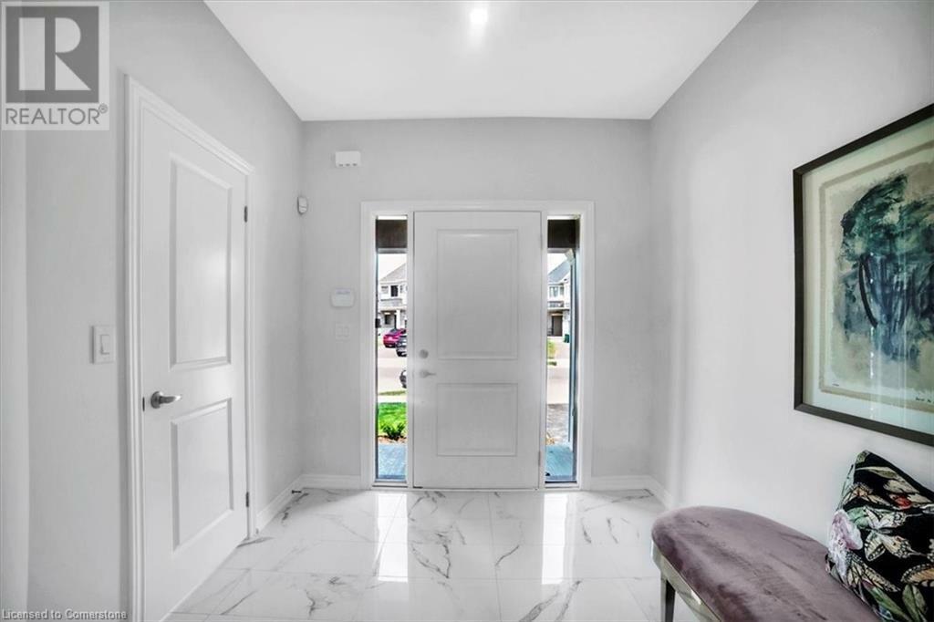 Property Photo: 91 Aquasanta Crescent ON L9B 0J9