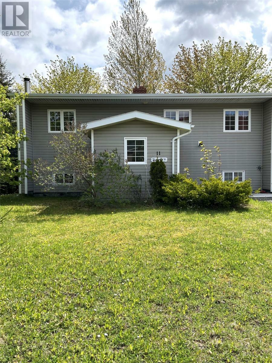 Property Photo: 11 Kent Place NL A2H 6B7