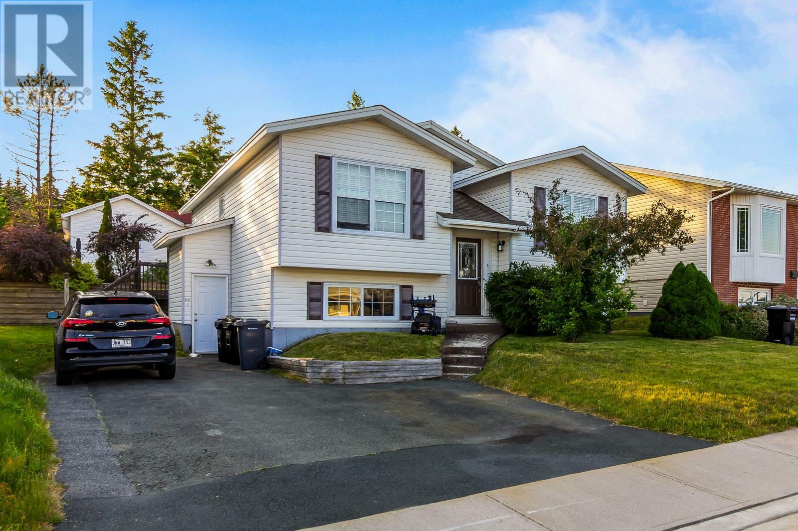 Property Photo: 6 Bellevue Crescent NL A1E 5T6