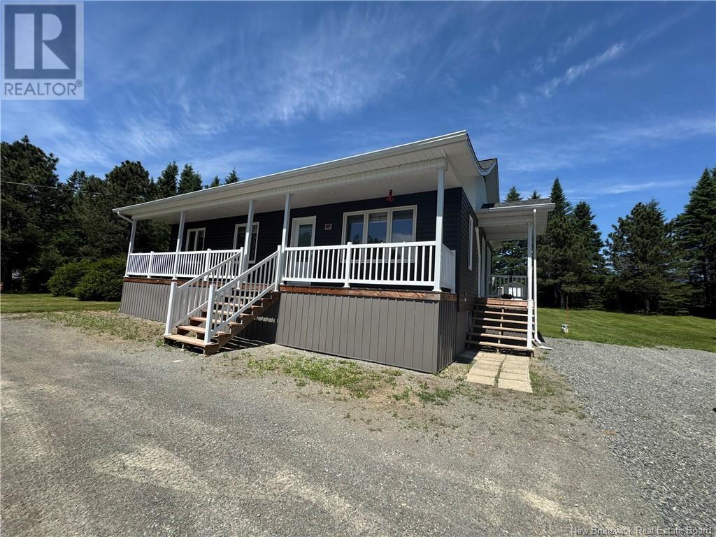 Property Photo: 74 Petit Ouest Road NB E8B 1T7