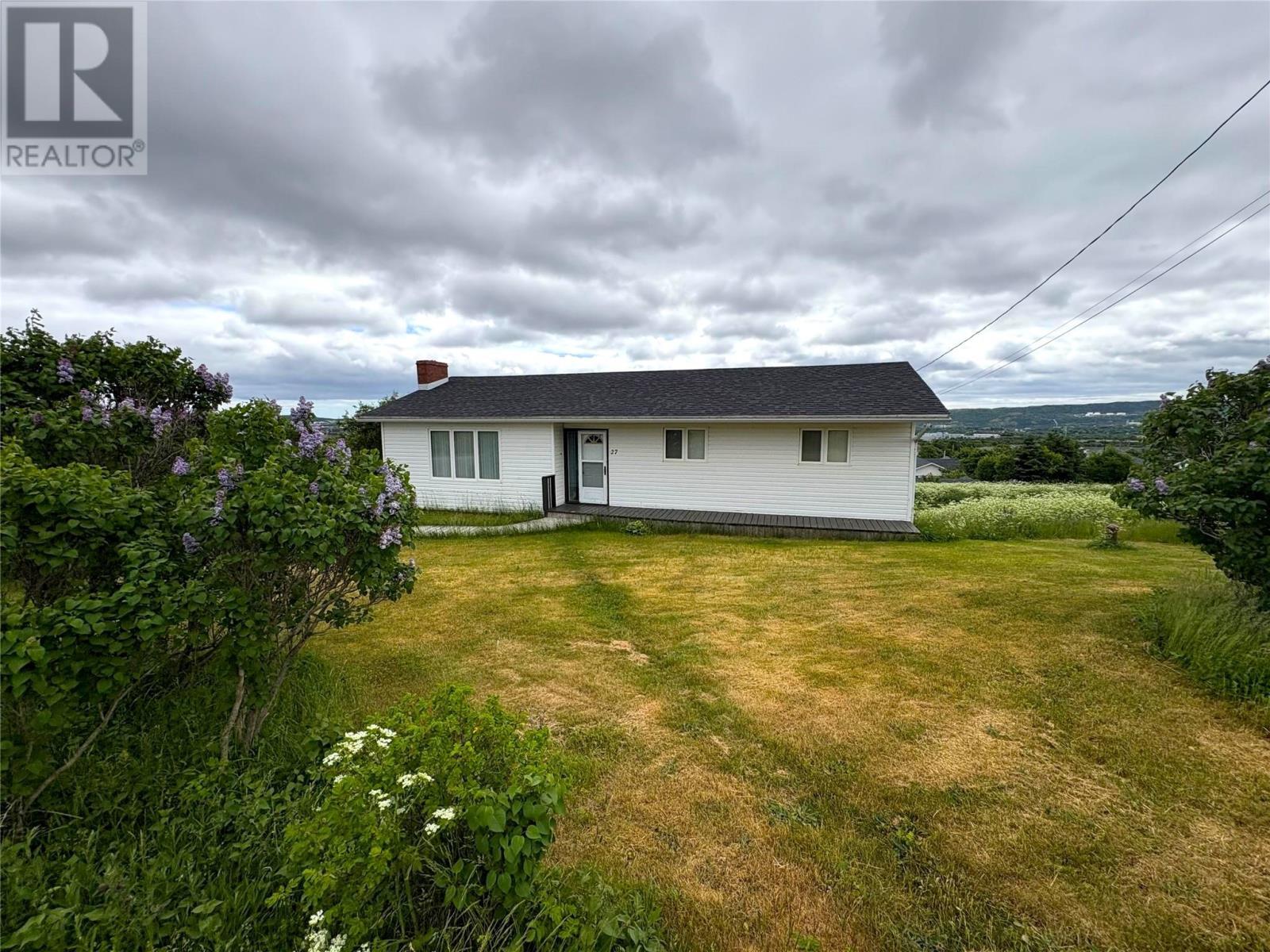 Property Photo:  27 Aylwards Lane  NL A1A 4Y5 