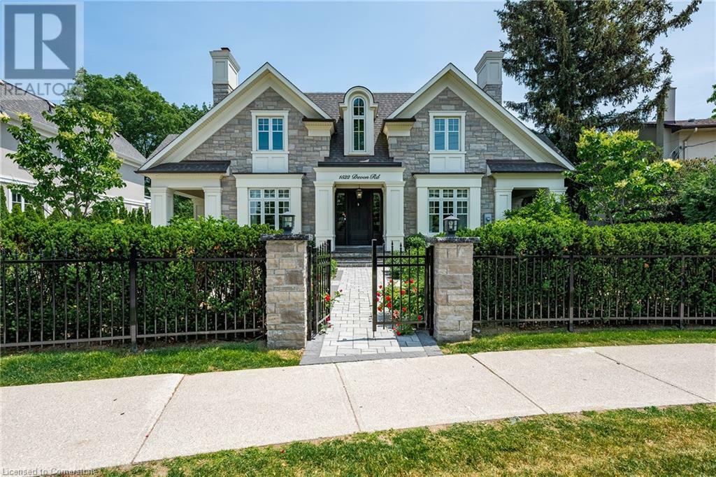Property Photo: 1522 Devon Road ON L6J 2M5