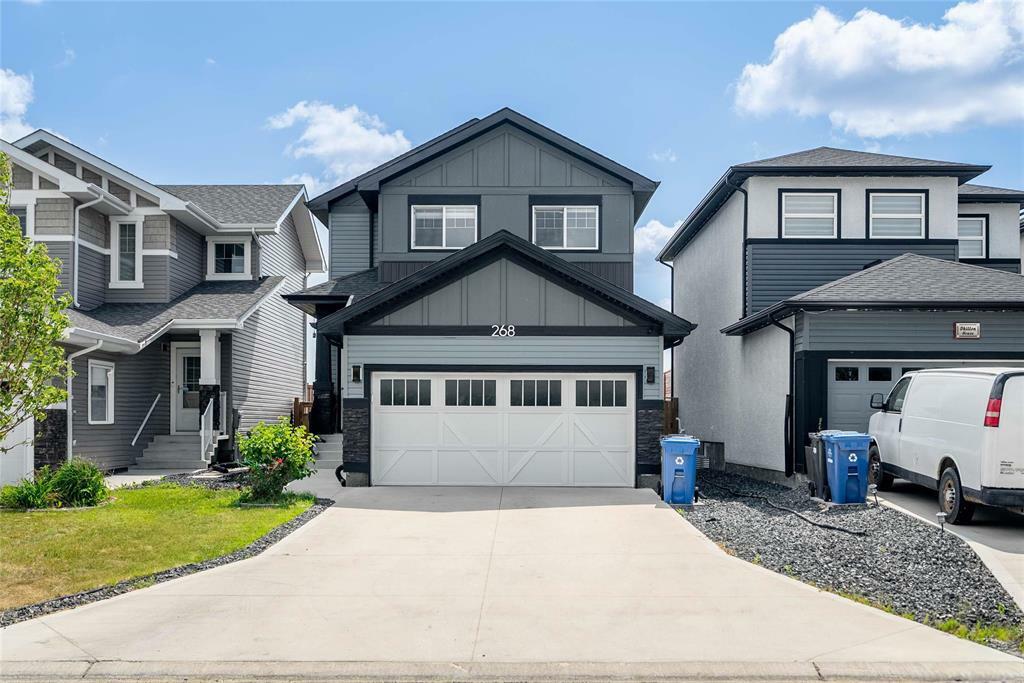 268 Atlas Crescent  Winnipeg MB R2V 5B9 photo