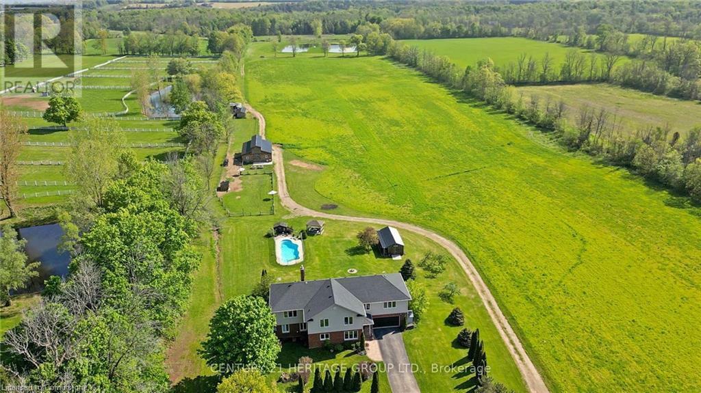 Photo de la propriété: 5489 Milburough Line ON L7P 0C6
