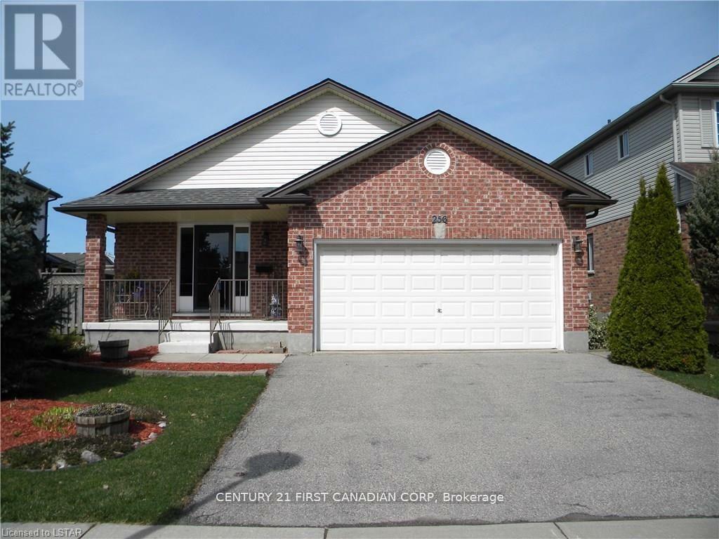 256 White Sands Drive  London South (South U) ON N6M 1H9 photo