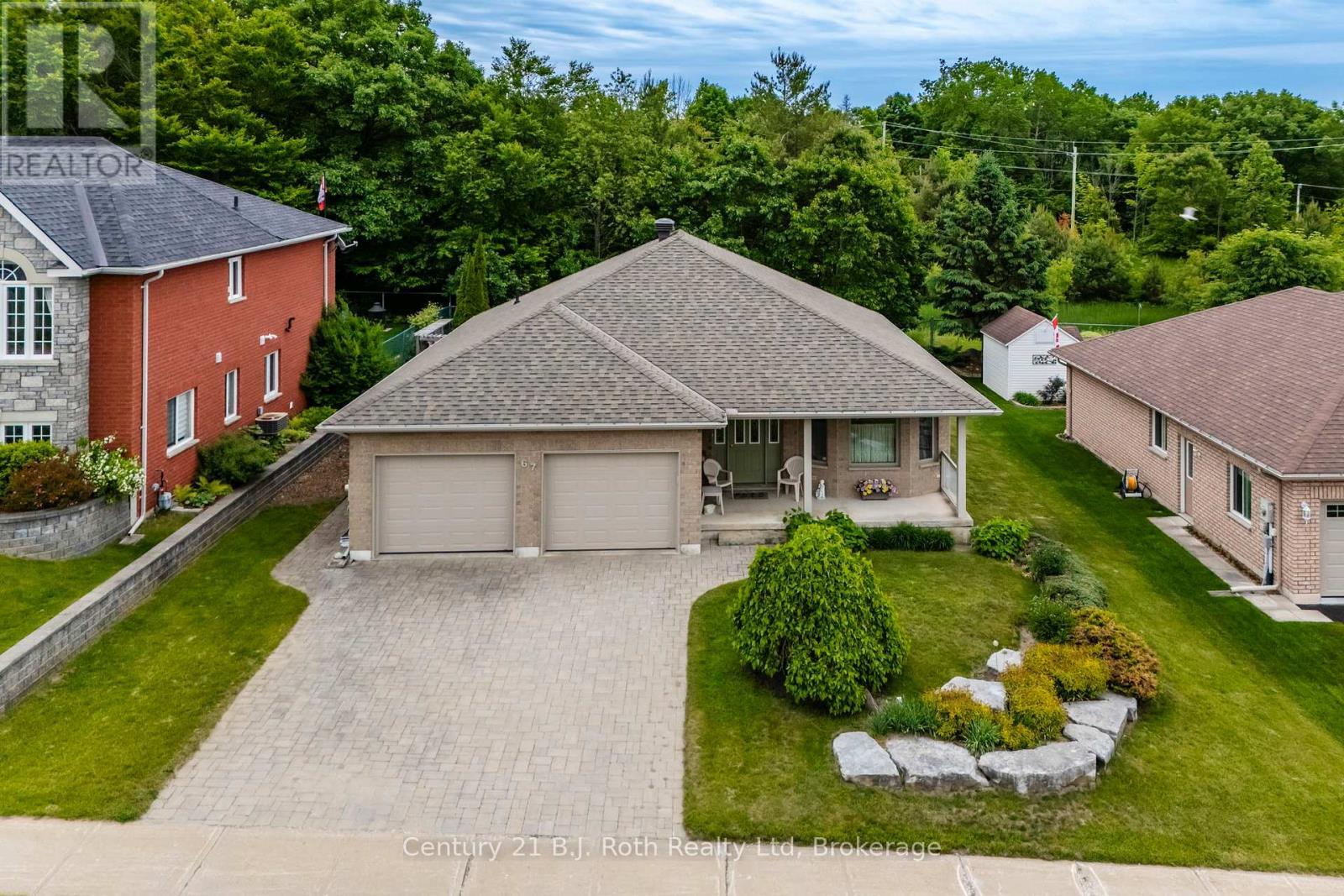 Property Photo: 67 James Street ON L9M 2H8