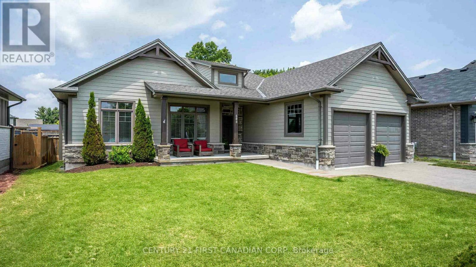 Photo de la propriété: 688 Woods Edge Road ON N0L 1W0