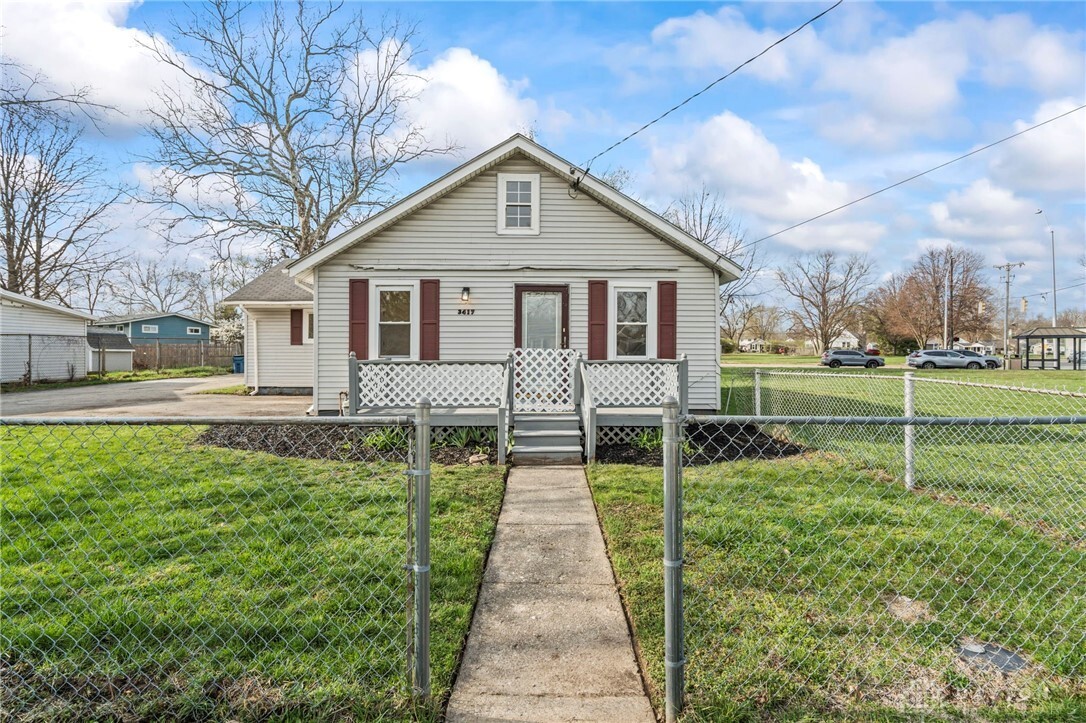 Property Photo:  3417 Beechgrove Road  OH 45439 