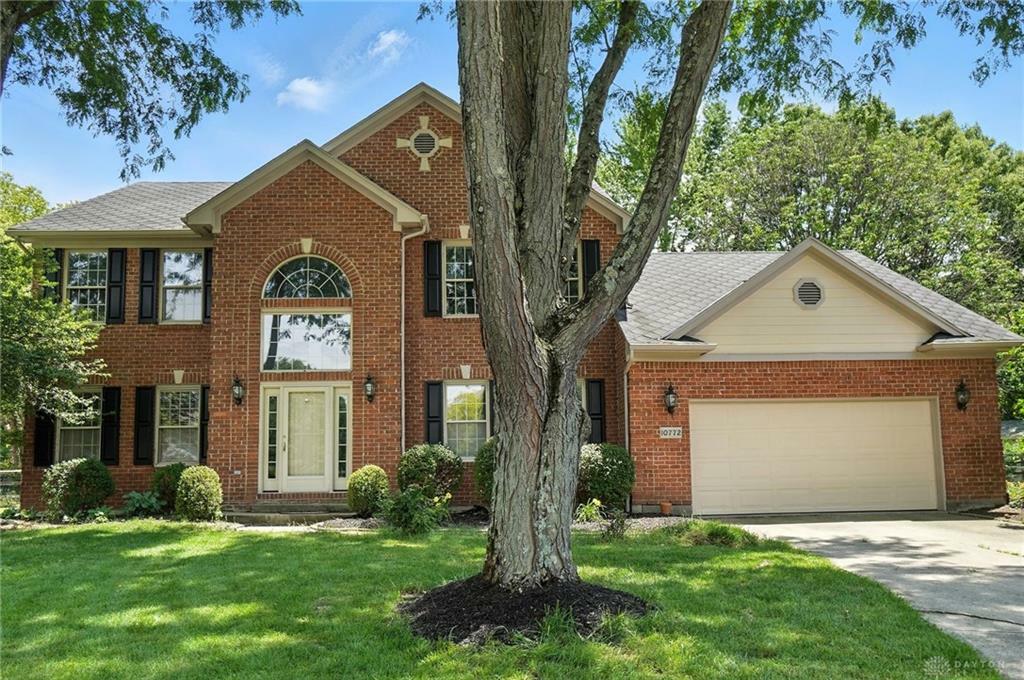 Property Photo:  10772 Country Walk Court  OH 45458 