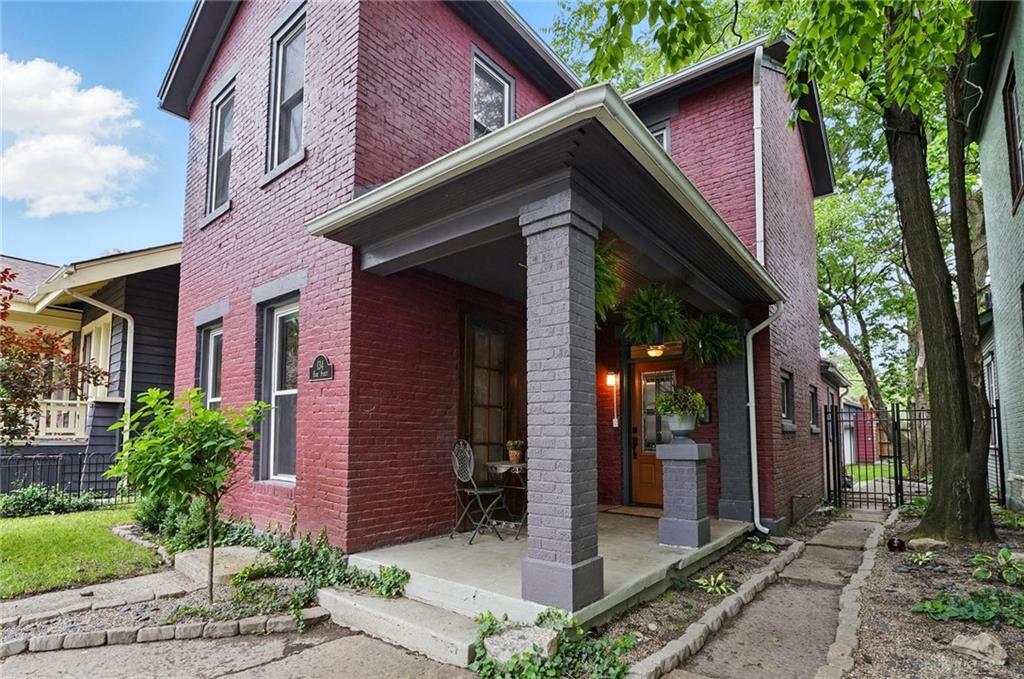 Property Photo: 134 High Street OH 45403