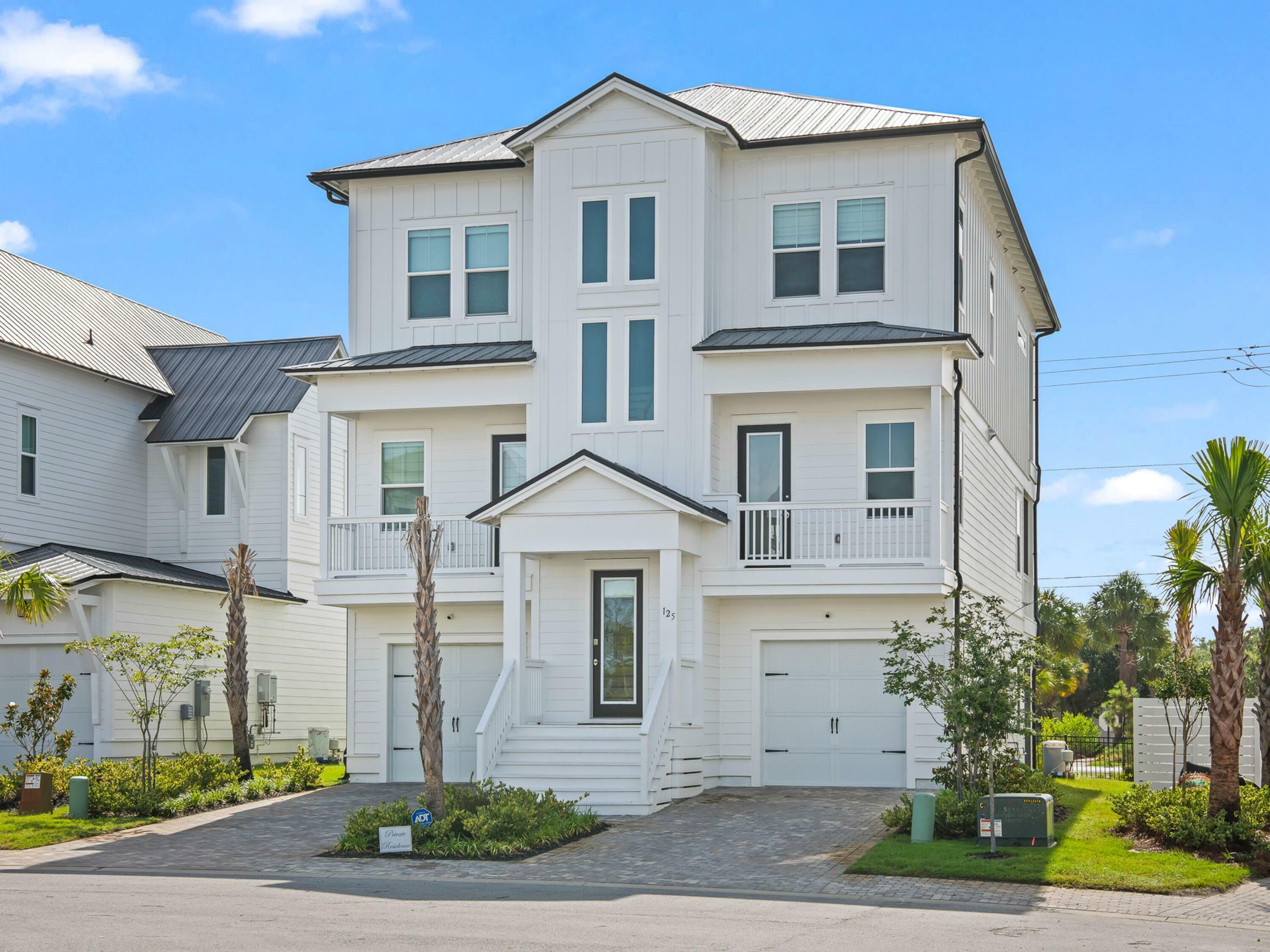 Property Photo: 125 Seaboard Lane FL 32459