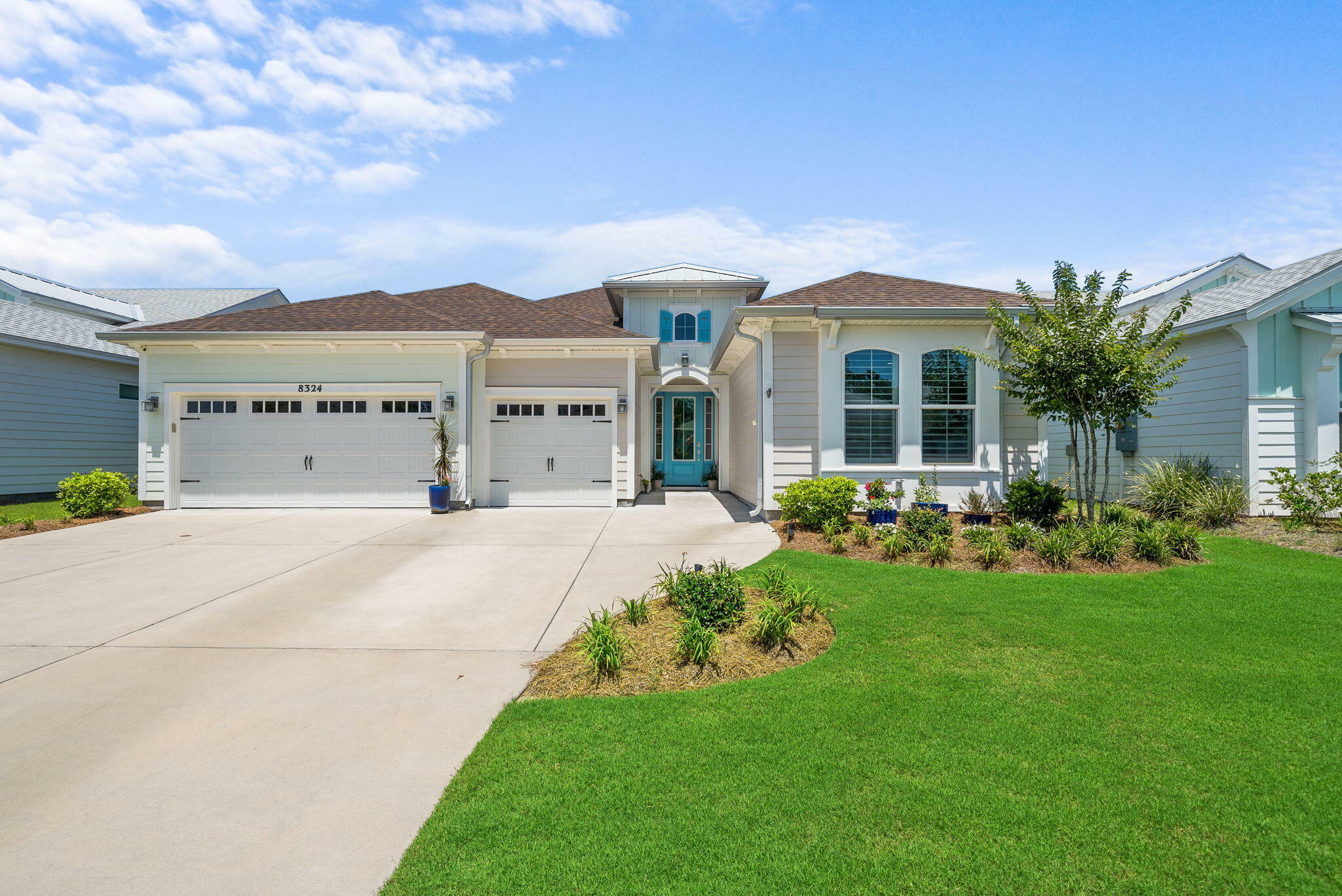 Property Photo: 8324 Fins Up Court FL 32413