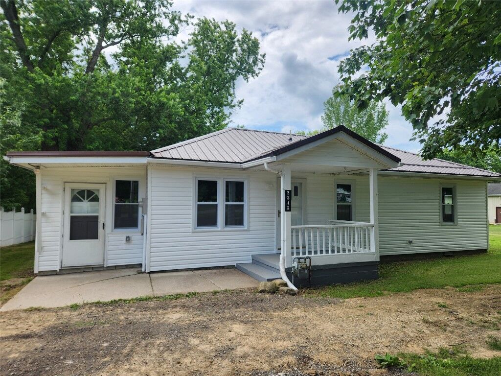 Property Photo: 2345 Wager Road PA 16509