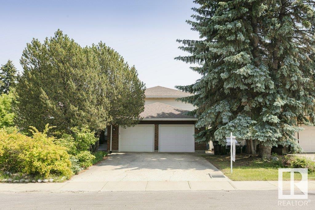 Property Photo: 6327 145A Street NW AB T6H 4J1