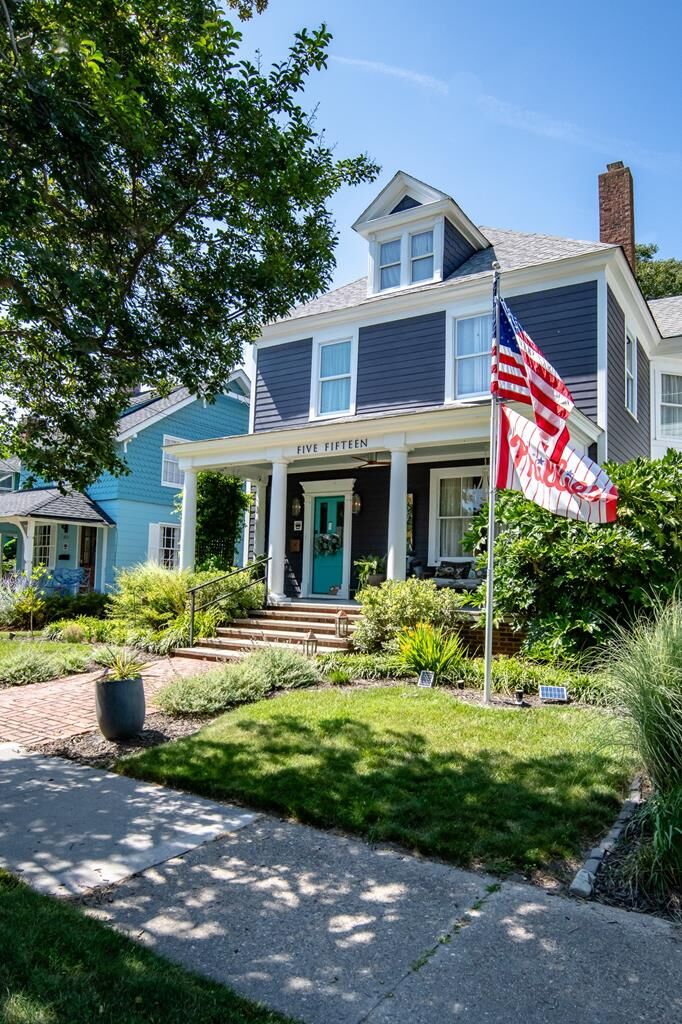 Property Photo:  515 Tazewell Ave  VA 23310 