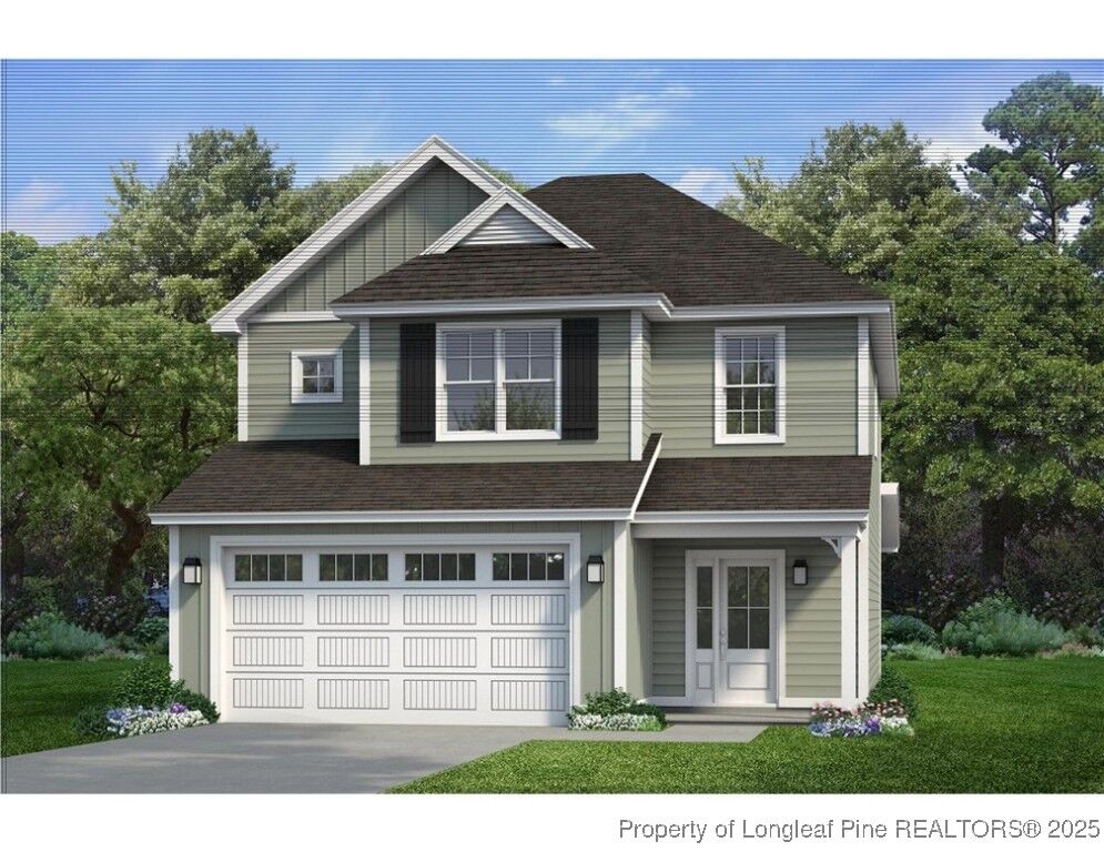 Property Photo: 253 Peeler (Lot 50) Circle NC 28376