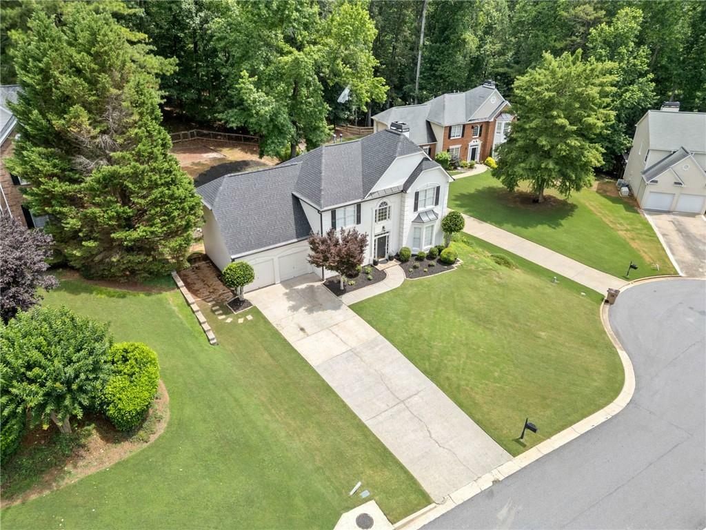 Property Photo: 2019 Aldbury Lane GA 30189