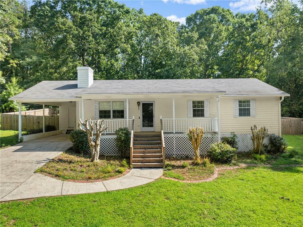 Property Photo: 5022 Elrod Place GA 30506