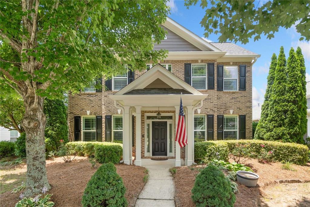 Property Photo: 214 Harmony Lake Drive GA 30115